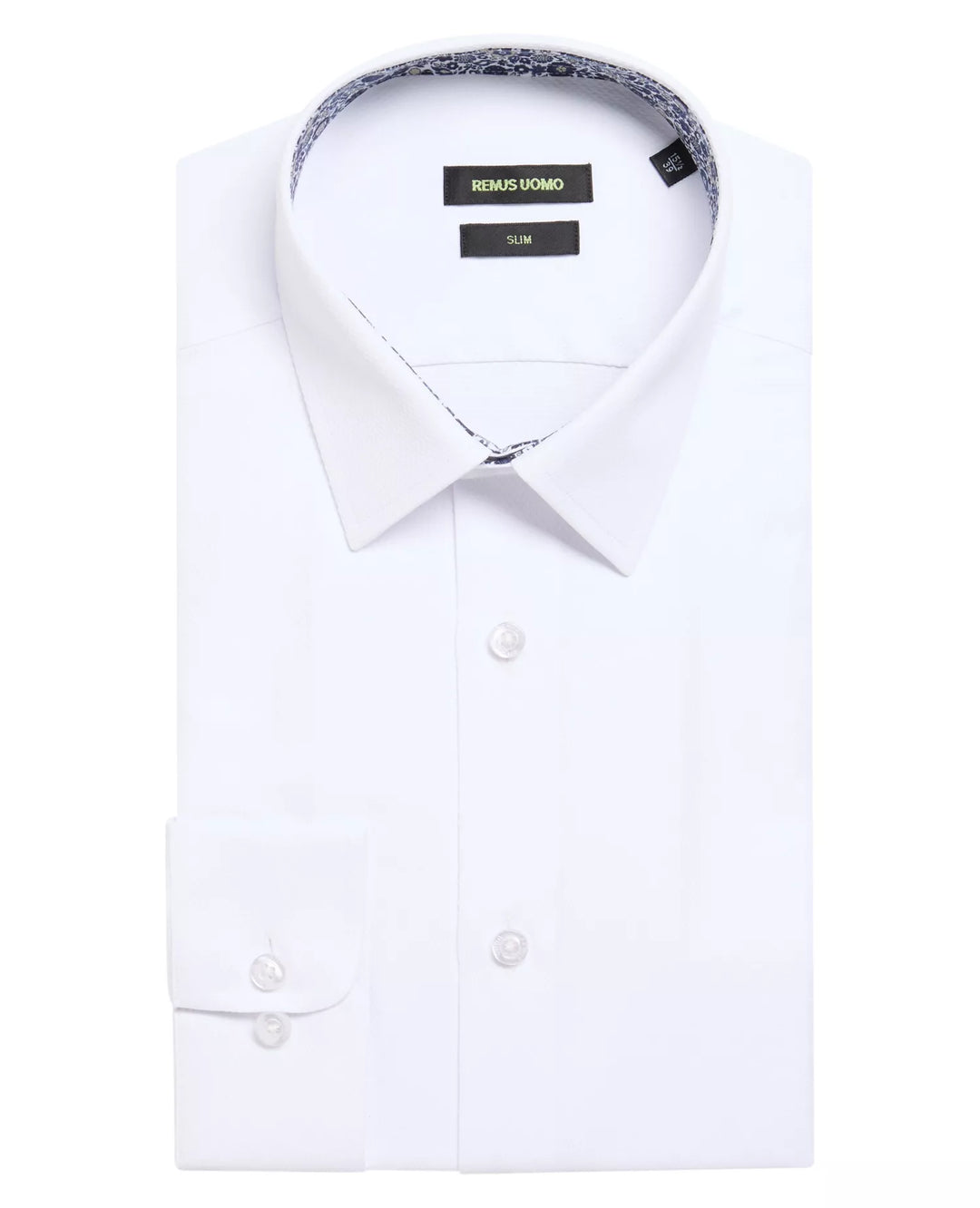 REMUS UOMO 18733 SLIM - 01 WHITE