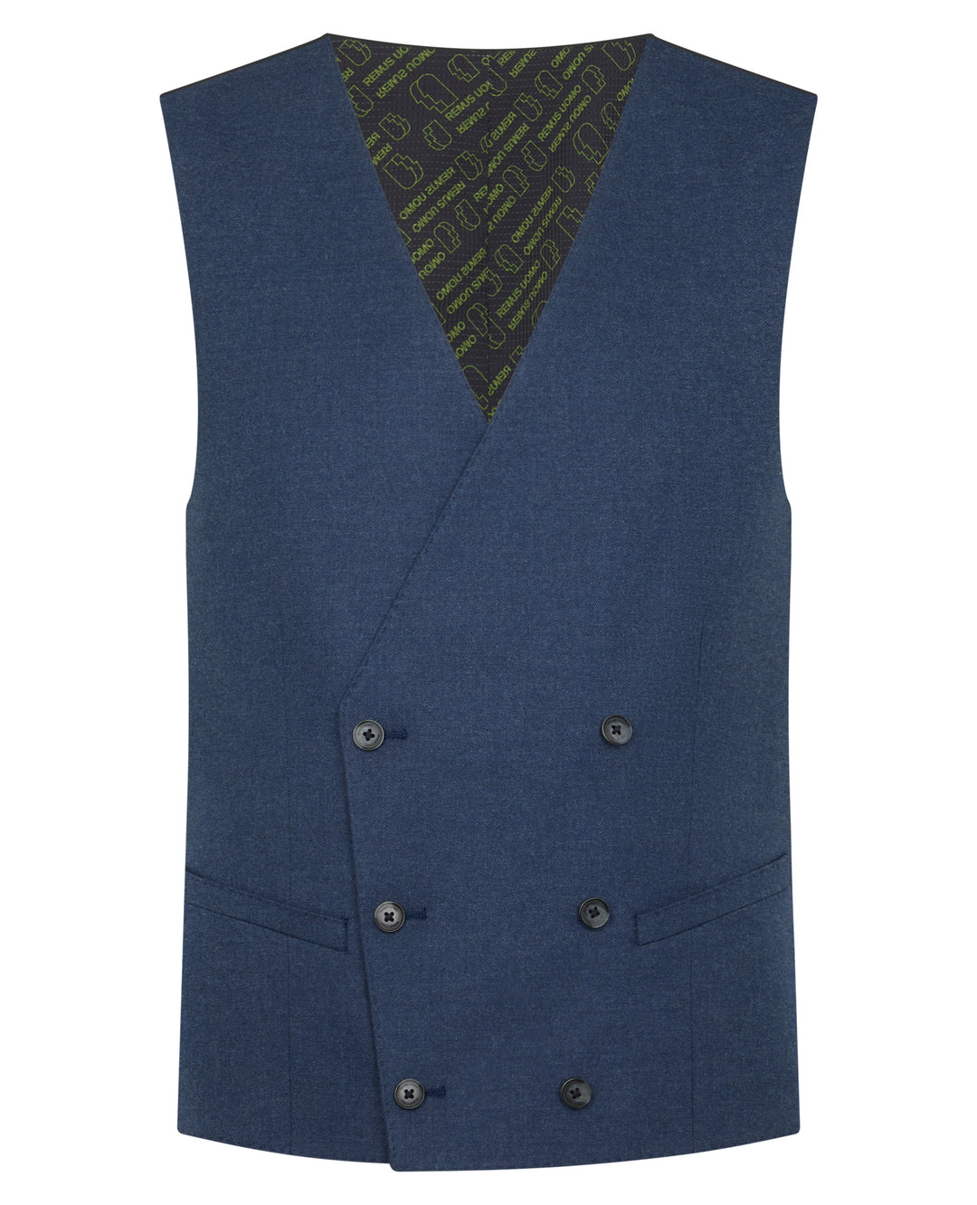 REMUS UOMO MONZA WAISTCOAT 52280/26