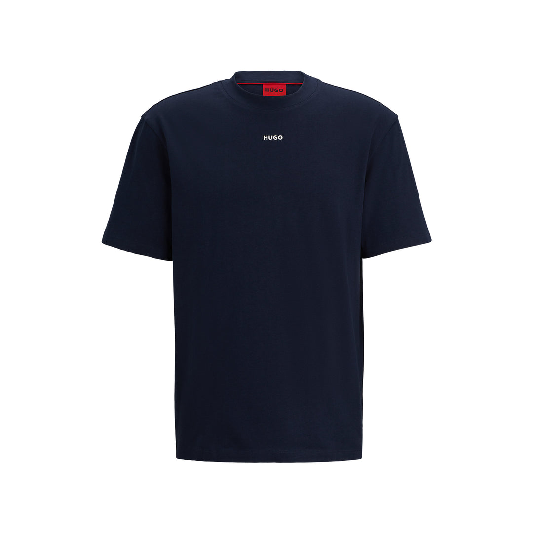 HUGO DAPOLINO TEE - DARK BLUE