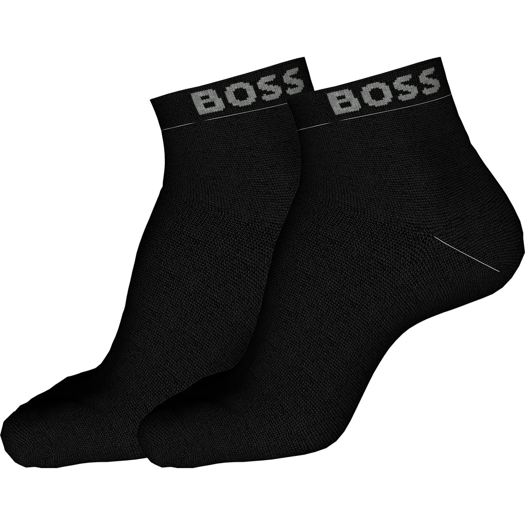 BOSS 2P SH UNI CC - BLACK