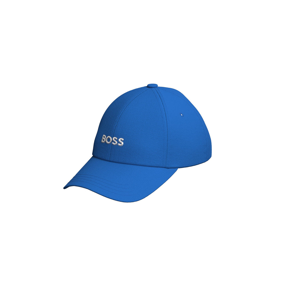 BOSS ZED CAP - 423 MEDIUM BLUE