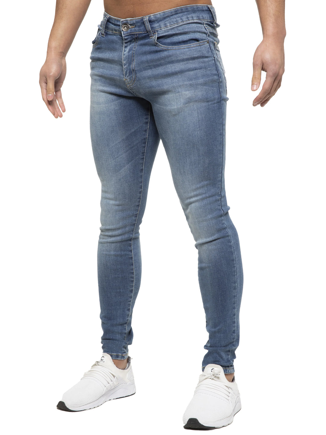 EJ JEANS EM627 LSW SKINNY JEAN