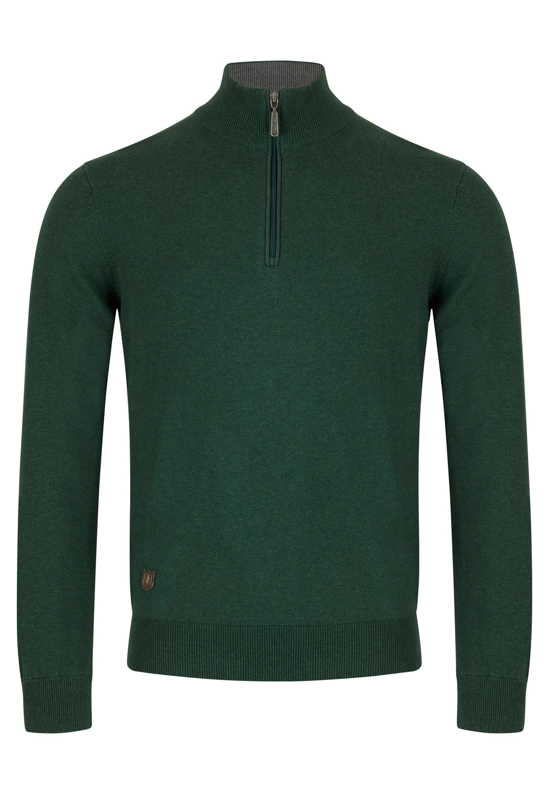 6TH SENSE HARRY 1/4 ZIP - GREEN