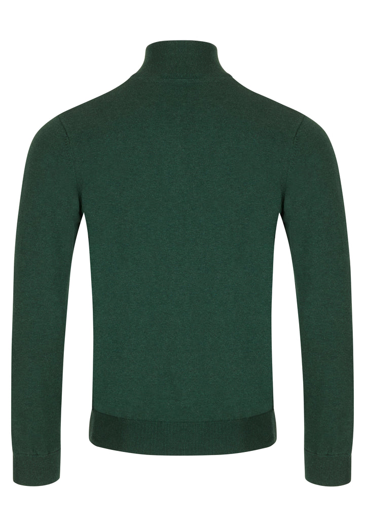 6TH SENSE HARRY 1/4 ZIP - GREEN