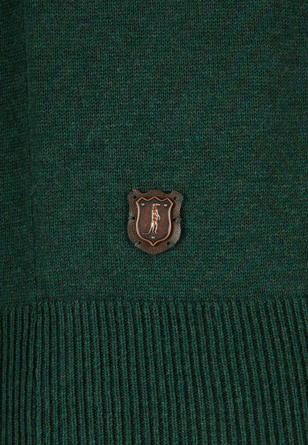 6TH SENSE HARRY 1/4 ZIP - GREEN