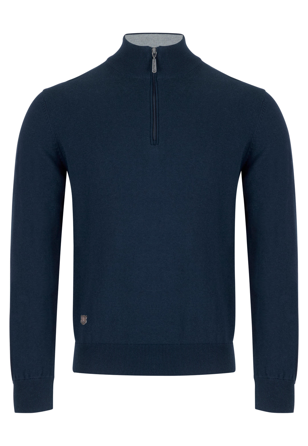 6TH SENSE HARRY 1/4 ZIP - INDIGO