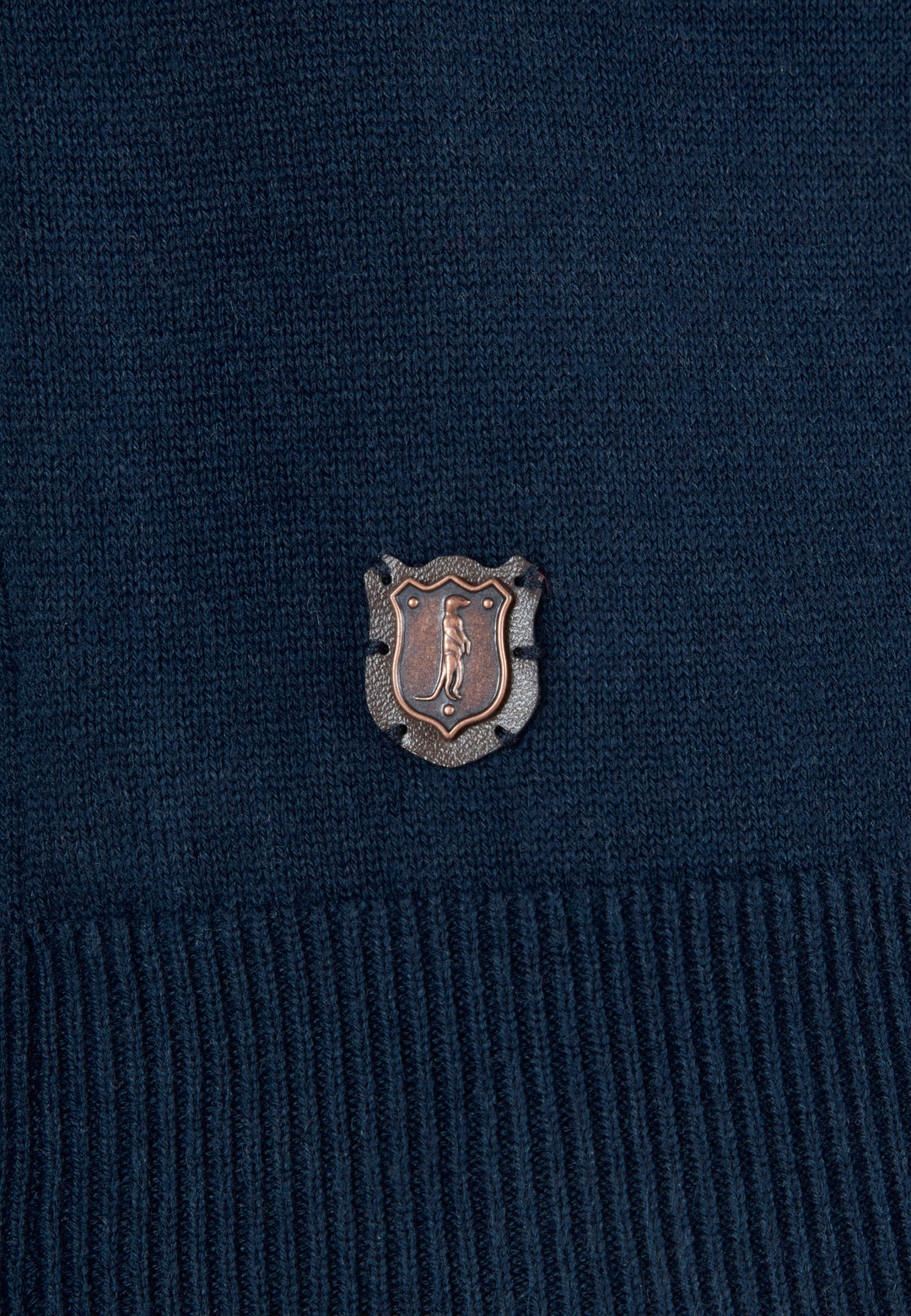 6TH SENSE HARRY 1/4 ZIP - INDIGO