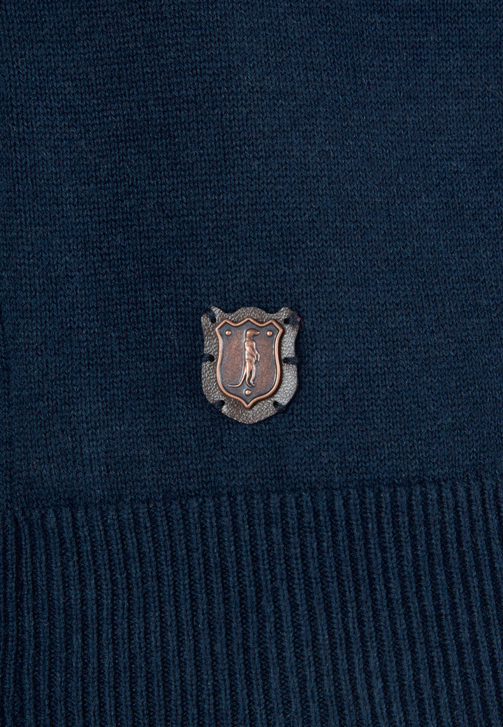 6TH SENSE HARRY 1/4 ZIP - INDIGO