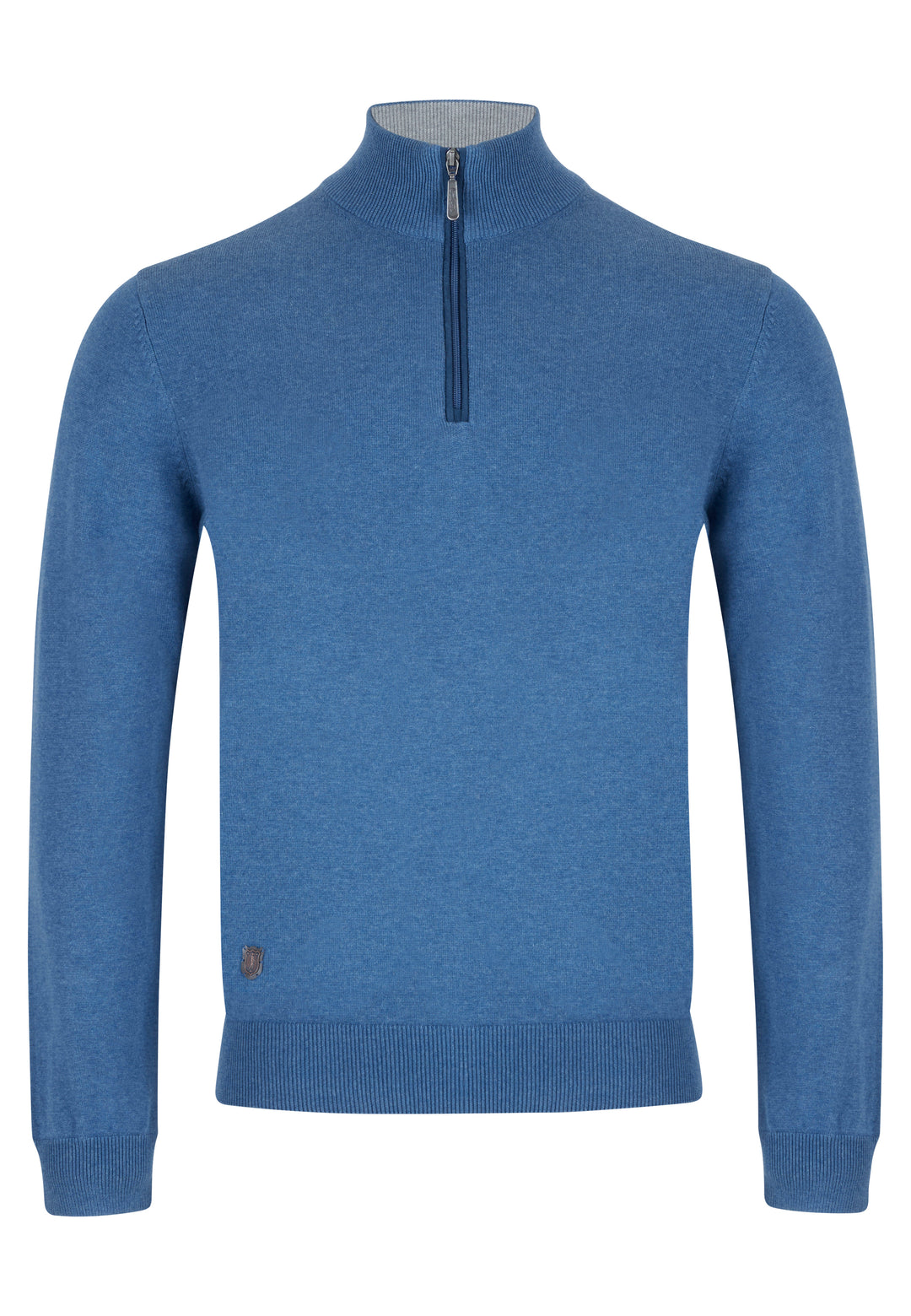 6TH SENSE HARRY 1/4 ZIP - TRUE BLUE