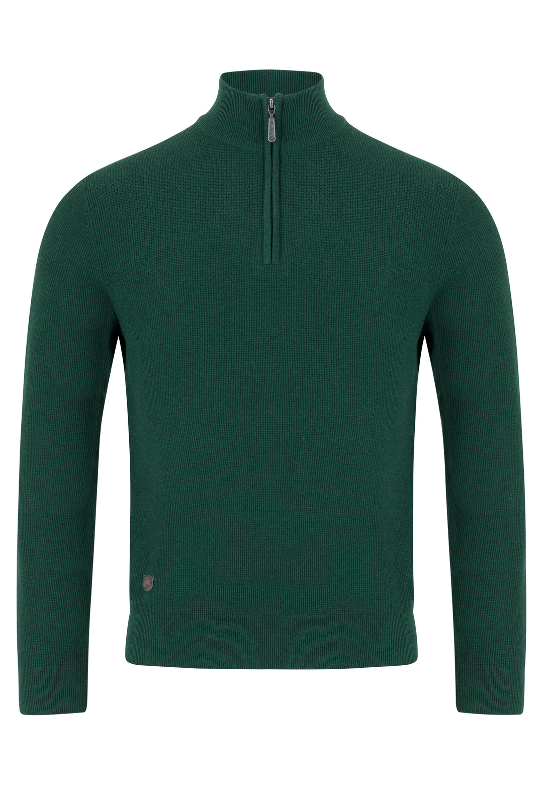 6TH SENSE TOMMY 1/4 ZIP - GREEN