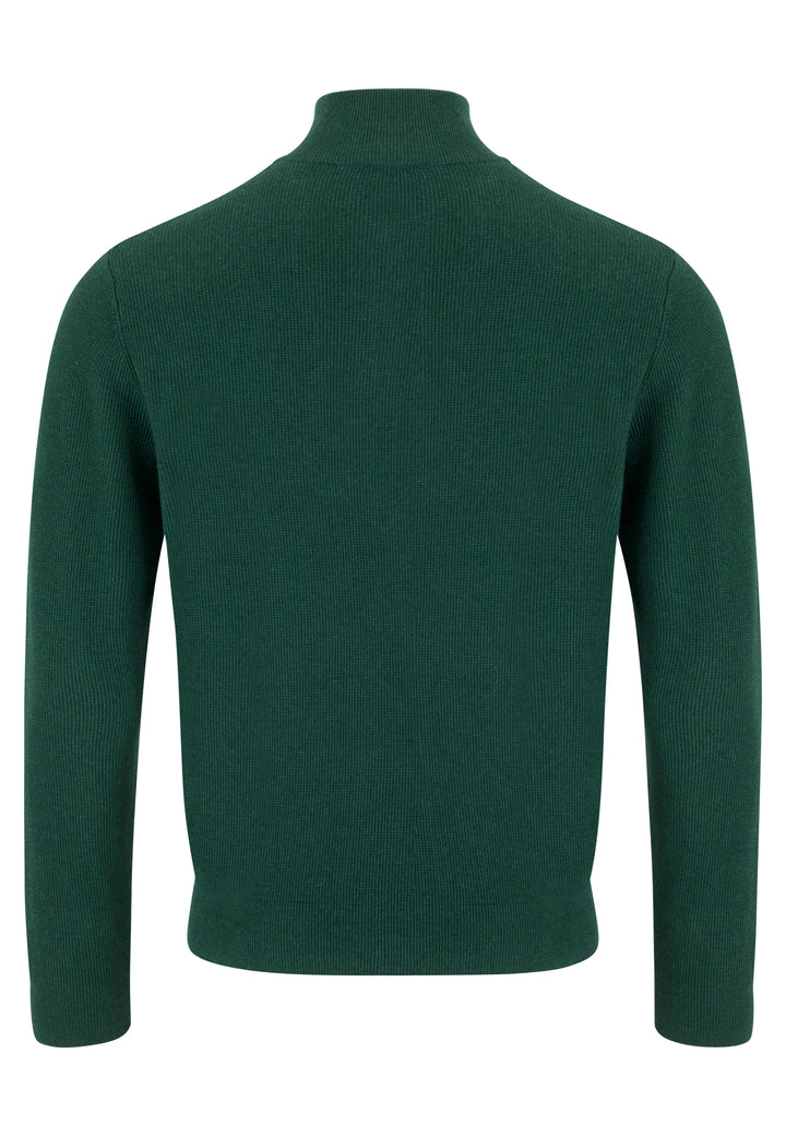 6TH SENSE TOMMY 1/4 ZIP - GREEN