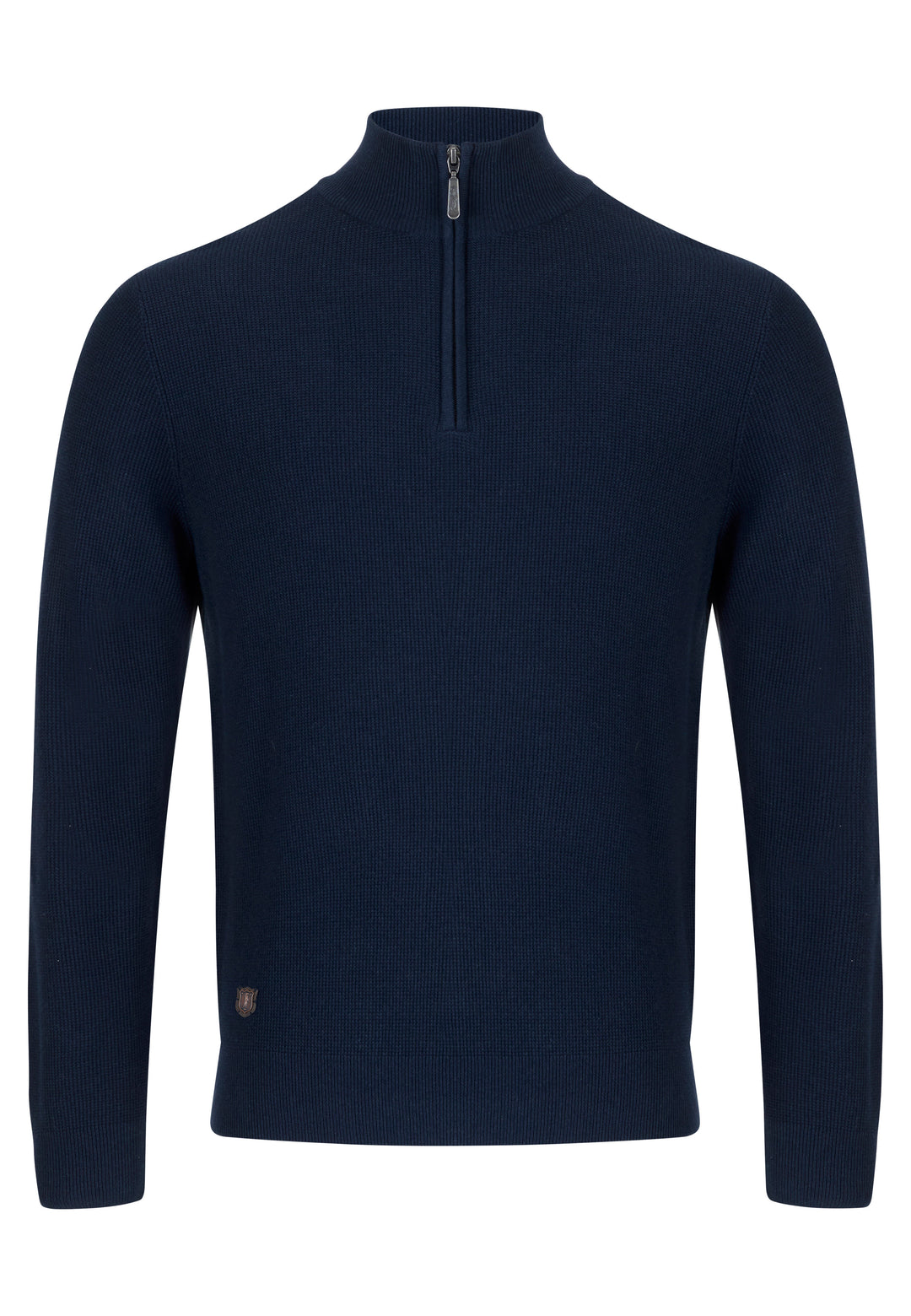 6TH SENSE TOMMY 1/4 ZIP - INDIGO