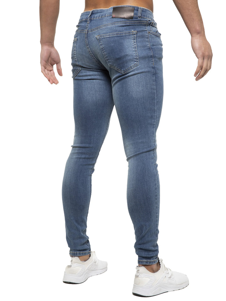 EJ JEANS EM627 LSW SKINNY JEAN