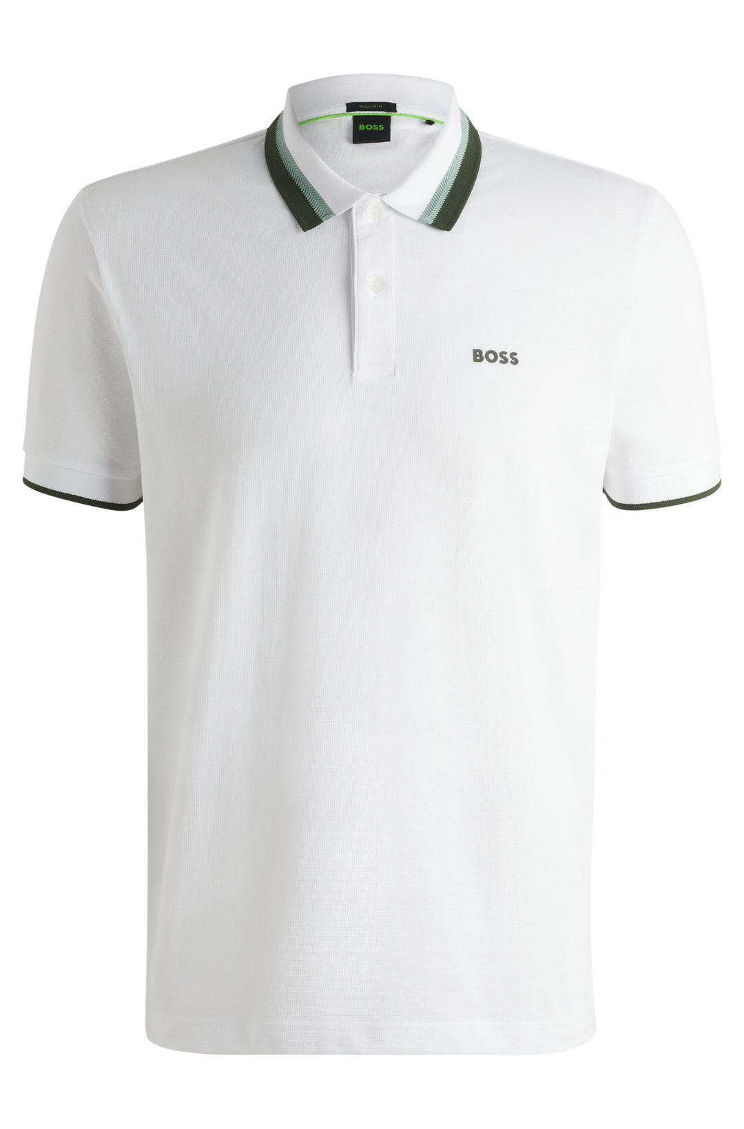 BOSS PADDY AP HERITAGE - 100 WHITE