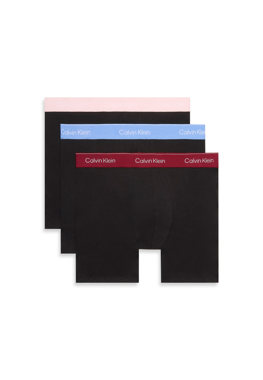 CALVIN KLEIN BOXER BRIEF 3PK - 2VA
