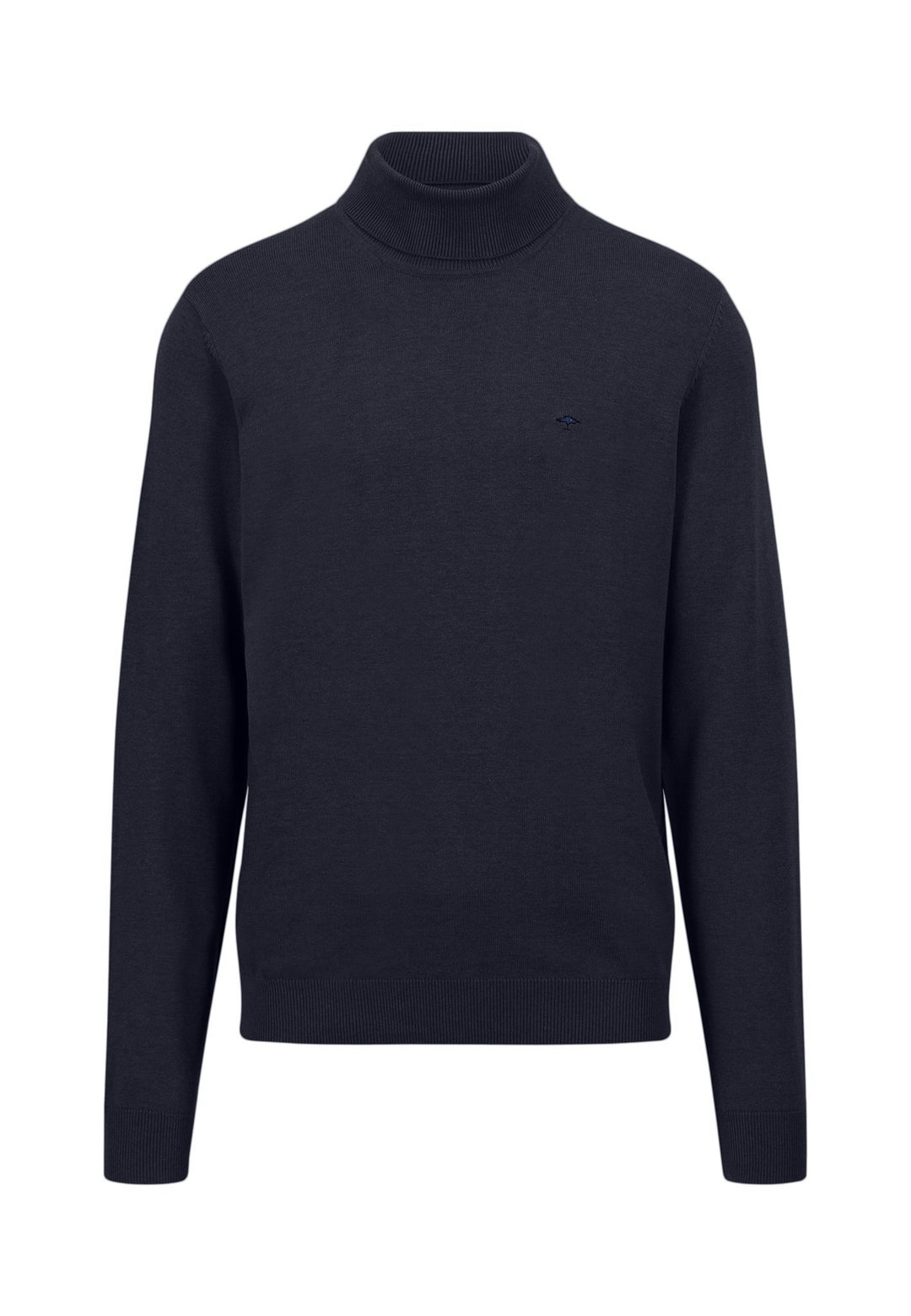 FYNCH HATTON ROLLNECK - 690 NAVY