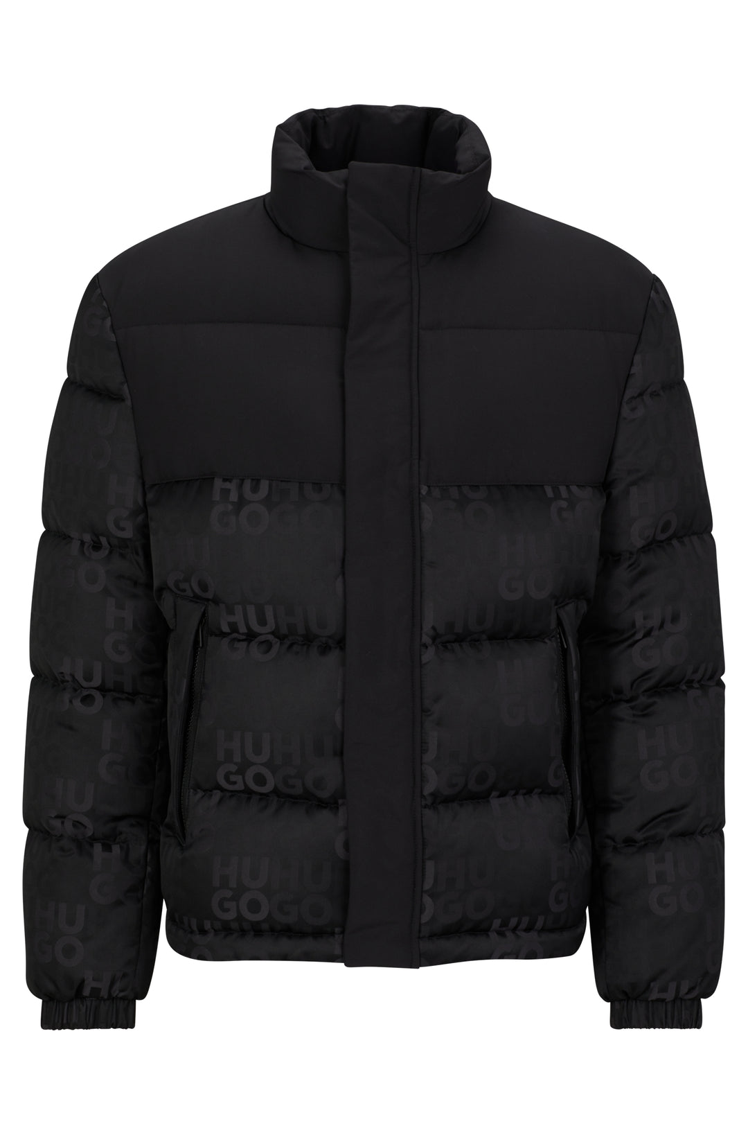 HUGO BALTO2341 JACKET - BLACK