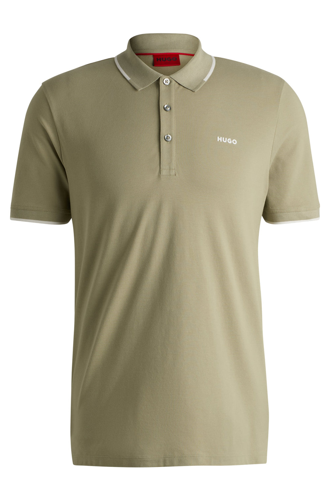 HUGO DINOSO222 POLO - 391 GREEN