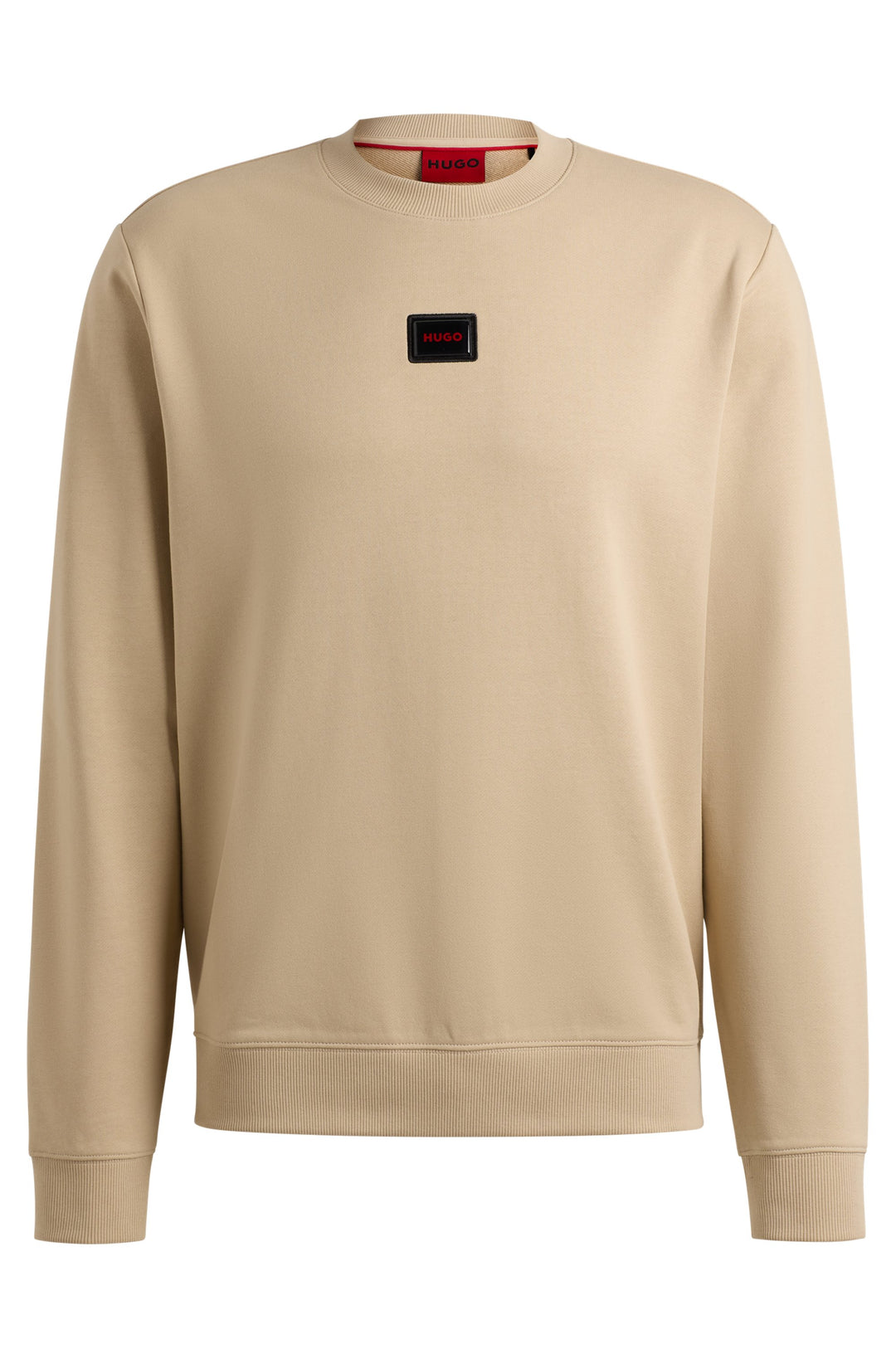 HUGO DIRAGOL_GEL SWEAT - BEIGE