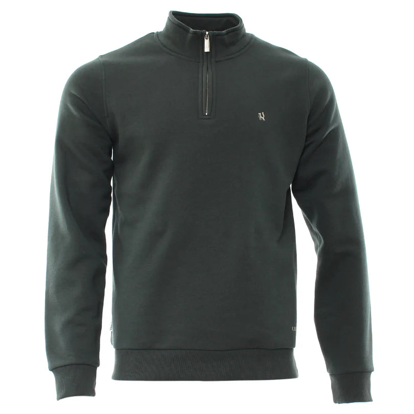 Front zip jumper sale