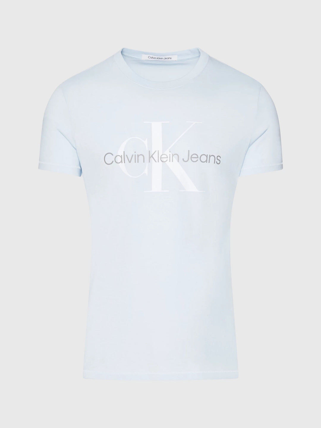 CKJ SEASONAL MONOLOGO TEE - KEEPSAKE
