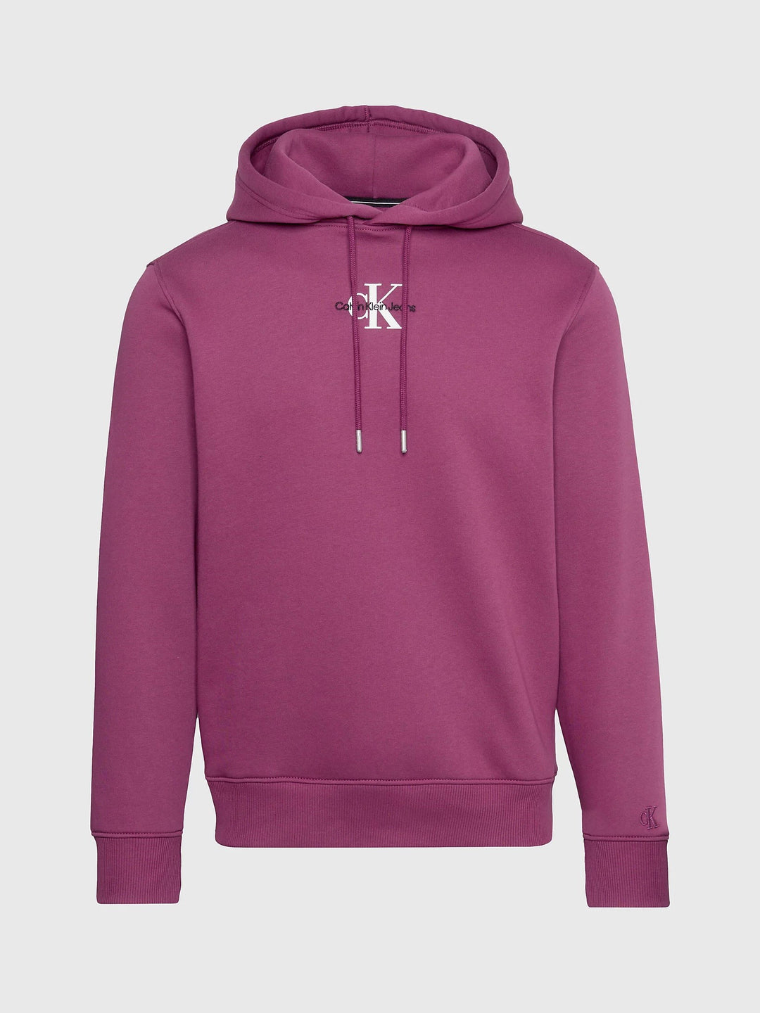 CKJ MONOLOGO HOODIE - AMARNATH
