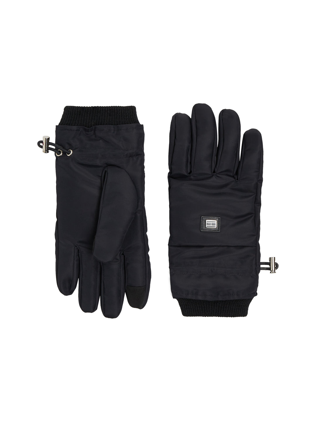 TH TECH GLOVES - BLACK