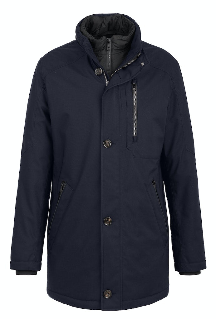 BUGATTI 49060/390 JACKET - NAVY