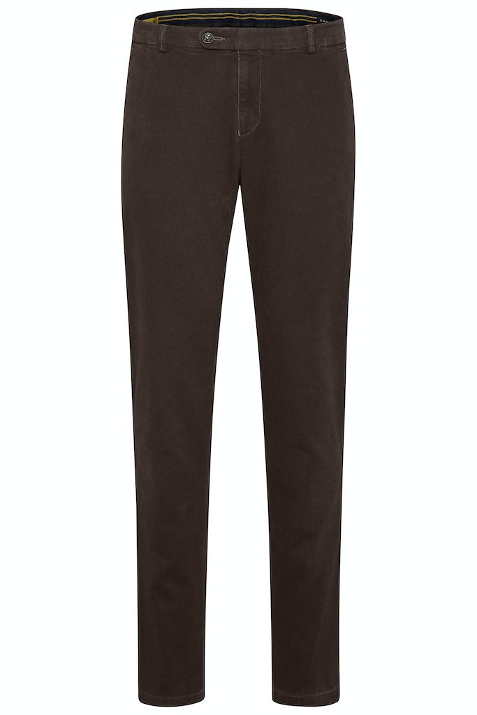 BUGATTI 46344/90 CHINO - BROWN
