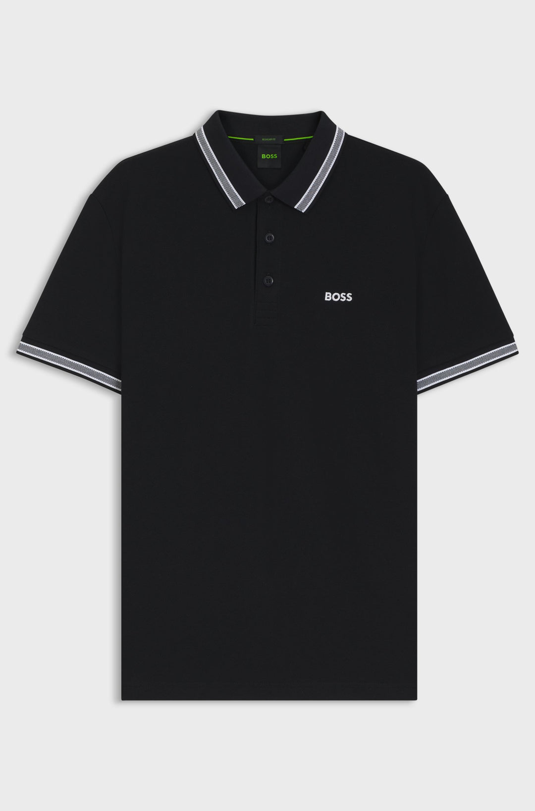 BOSS PADDY POLO - 402 DARK BLUE