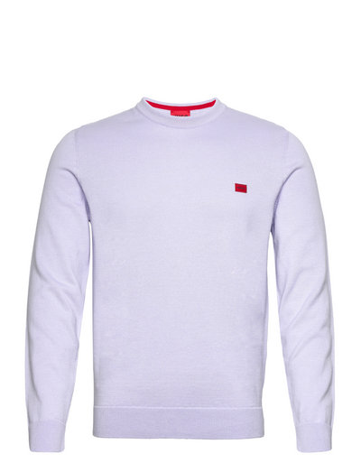 HUGO SAN CASSIUS-C1 KNIT - OPEN WHITE