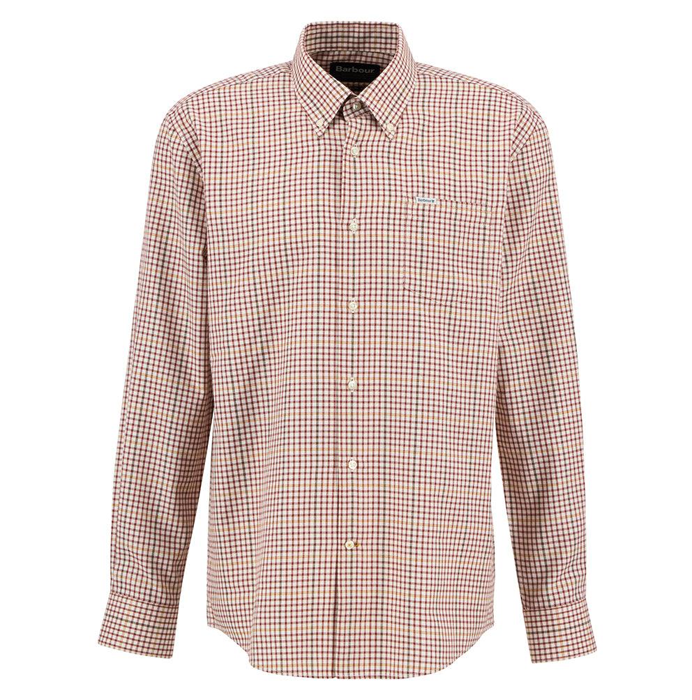 BARBOUR HENDERSON THERMO WEAVE SHIRT