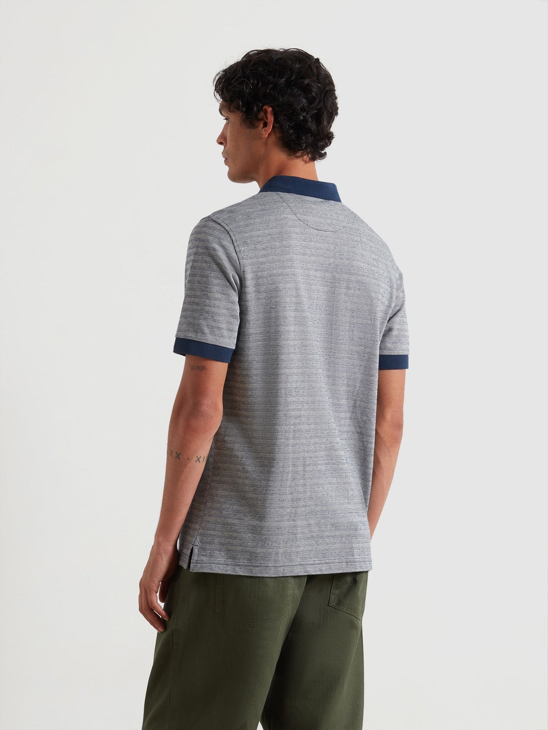 FARAH COTHAM SS POLO - YALE