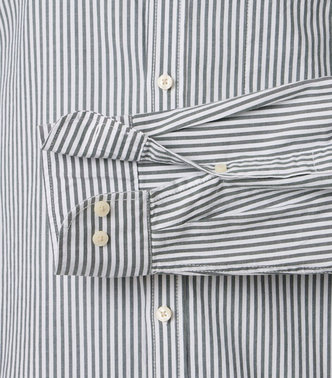 CASA MODA BD CF STRIPE - 300 GREEN