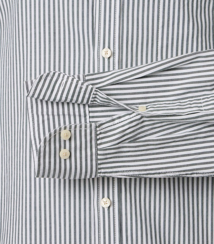 CASA MODA BD CF STRIPE - 300 GREEN