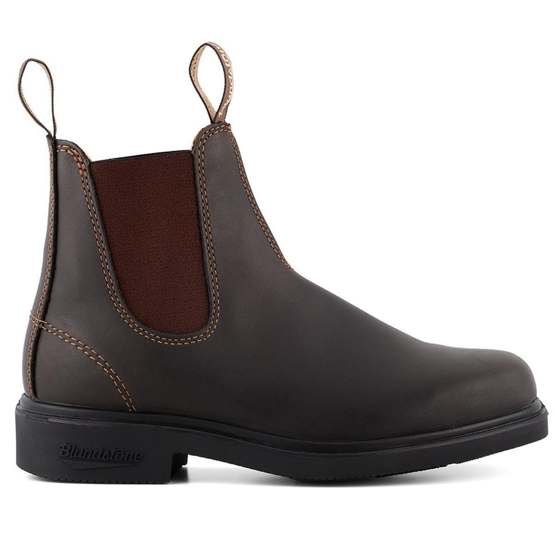 BLUNDSTONE 067 STOUT BROWN CHELSEA