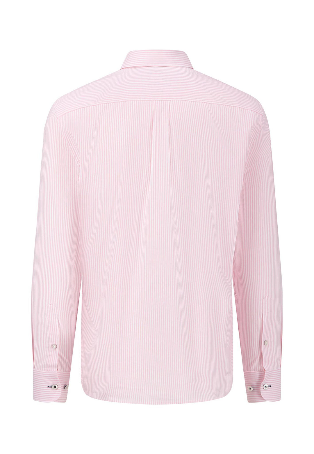 FYNCH-HATTON OXFORD BD - PINK STRIPE