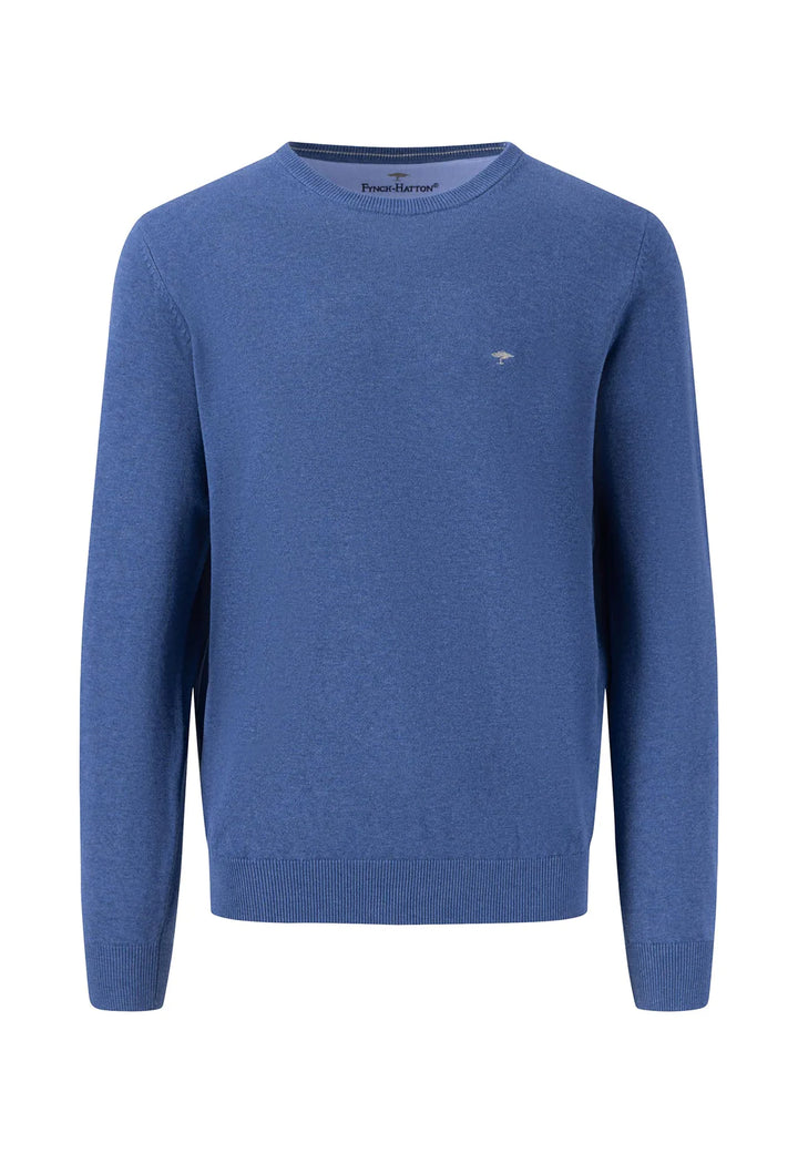 FYNCH-HATTON O-NECK - WAVE