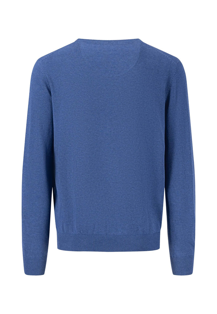 FYNCH-HATTON O-NECK - WAVE