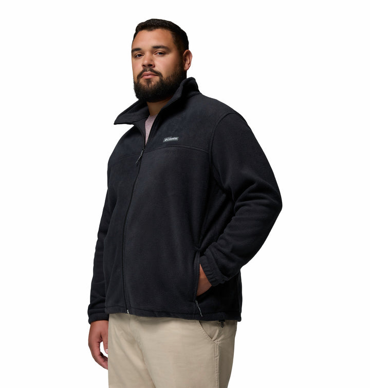 COLUMBIA STEENS MOUNTAIN FULL ZIP 2.0 + BLACK