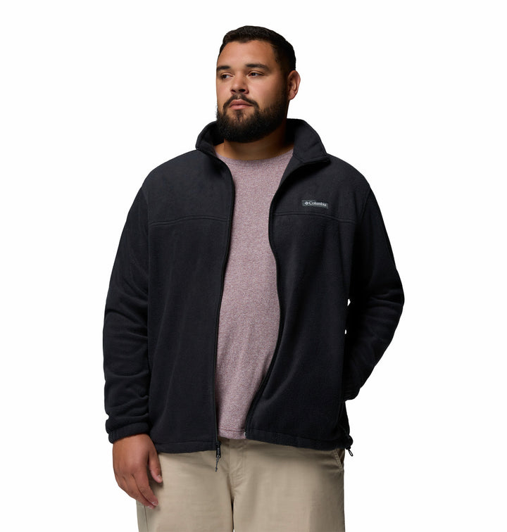 COLUMBIA STEENS MOUNTAIN FULL ZIP 2.0 + BLACK