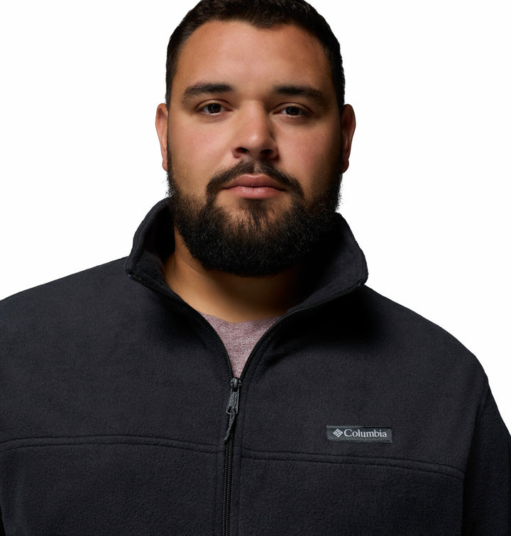 COLUMBIA STEENS MOUNTAIN FULL ZIP 2.0 + BLACK