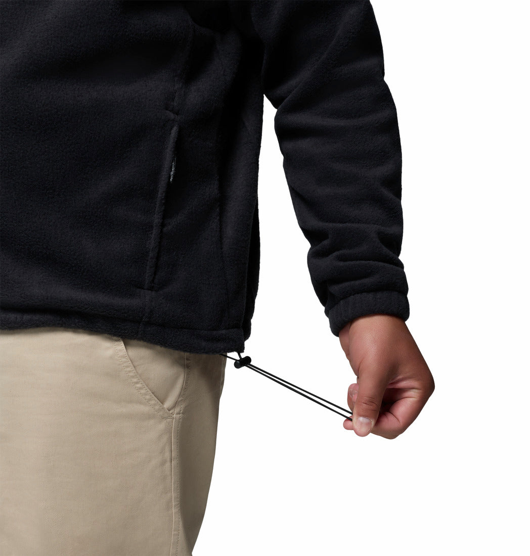 COLUMBIA STEENS MOUNTAIN FULL ZIP 2.0 + BLACK