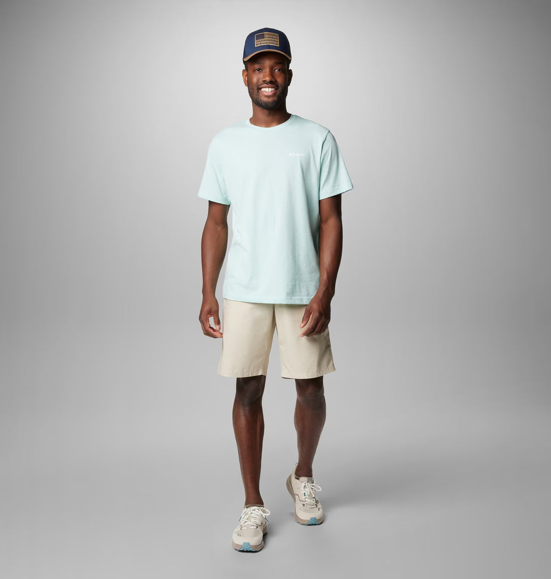 COLUMBIA WASHED OUT SHORT - FOSSIL
