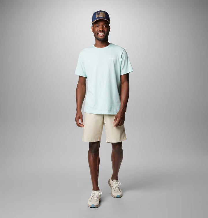COLUMBIA WASHED OUT SHORT - FOSSIL