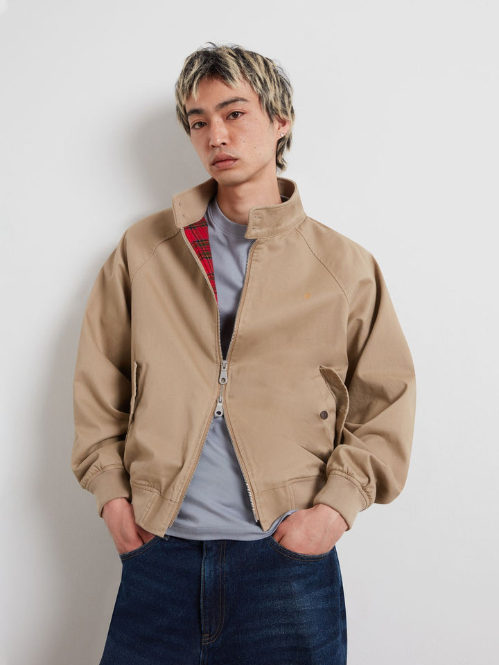 FARAH WALT HARRINGTON - BEIGE