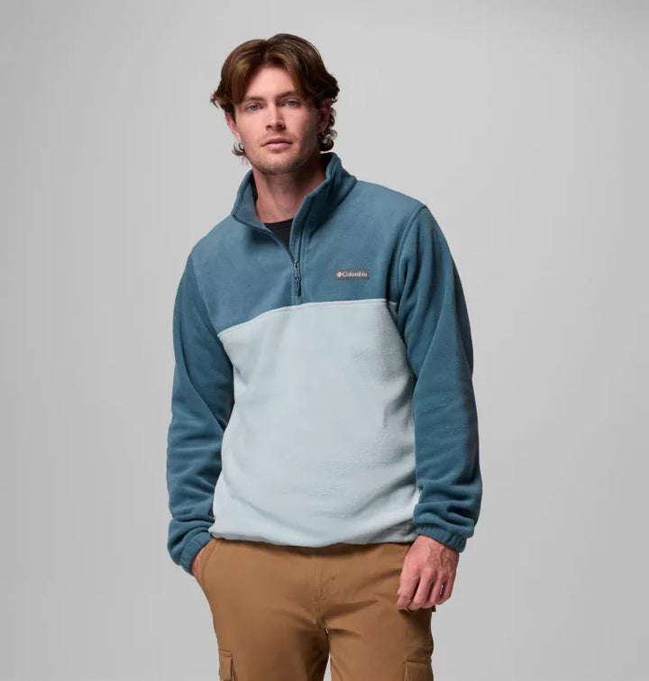 COLUMBIA STEENS MOUNTAIN HALF SNAP II EVERBLUE