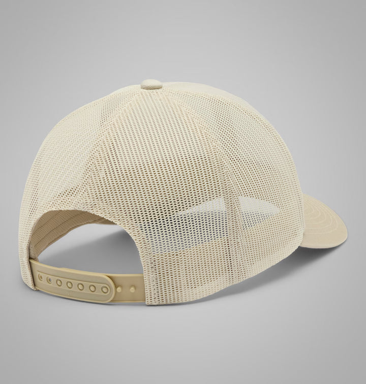COLUMBIA MESH SNAP BACK - DARK STONE