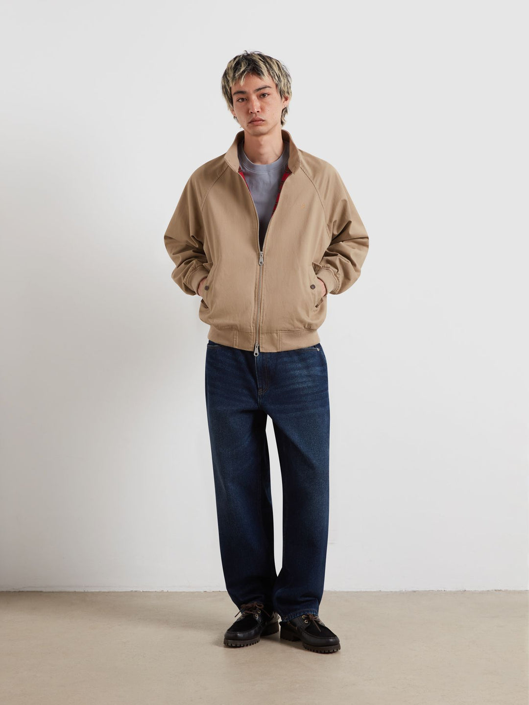FARAH WALT HARRINGTON - BEIGE