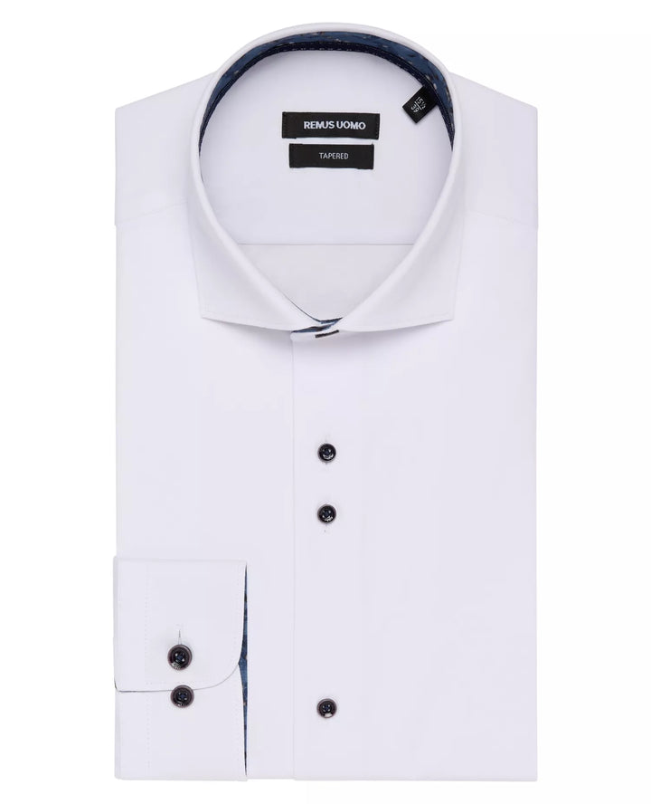 REMUS UOMO 13140 FRANK TAP - WHITE